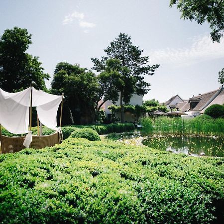 Relais&Châteaux Taubenkobel Schützen am Gebirge Extérieur photo