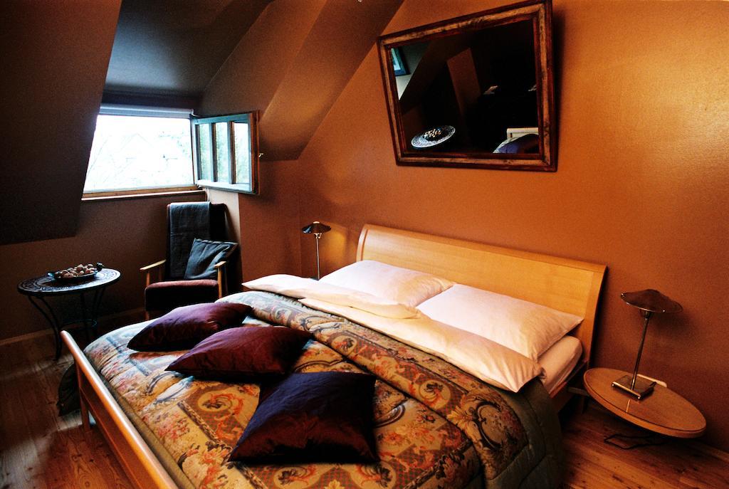 Relais&Châteaux Taubenkobel Schützen am Gebirge Chambre photo