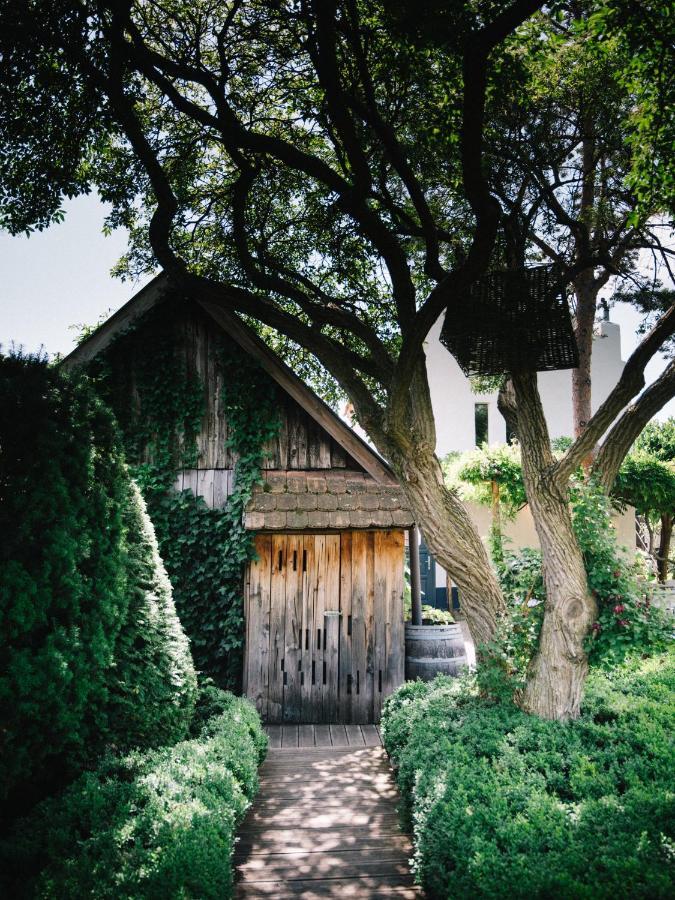 Relais&Châteaux Taubenkobel Schützen am Gebirge Extérieur photo