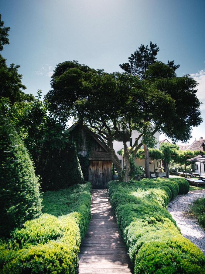 Relais&Châteaux Taubenkobel Schützen am Gebirge Extérieur photo